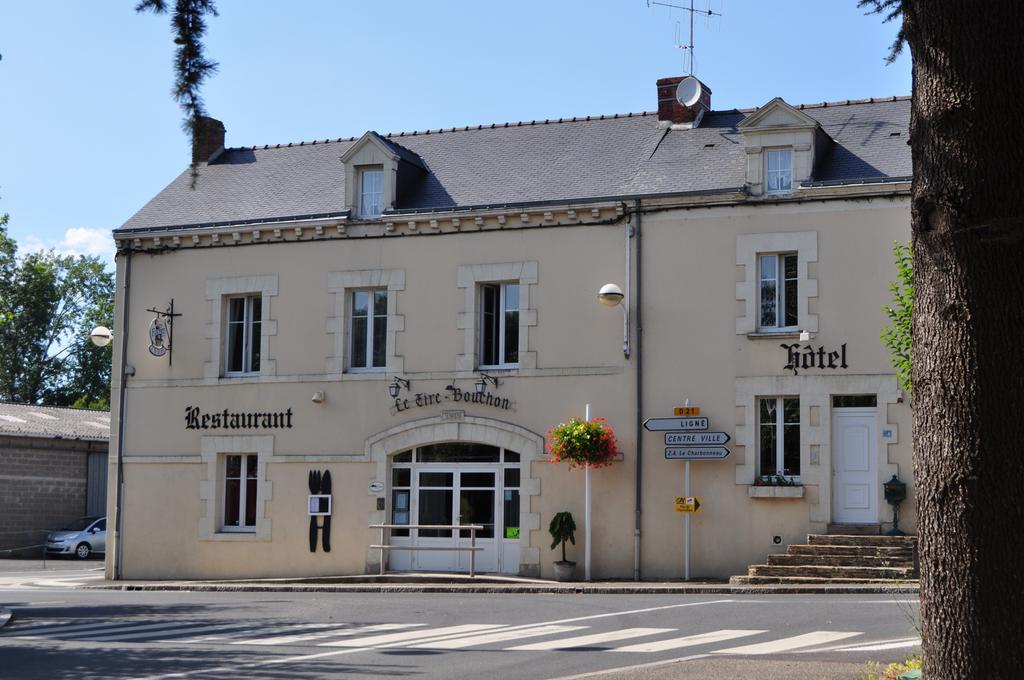 L'Auberge Du Tire Bouchon Couffe Exterior photo