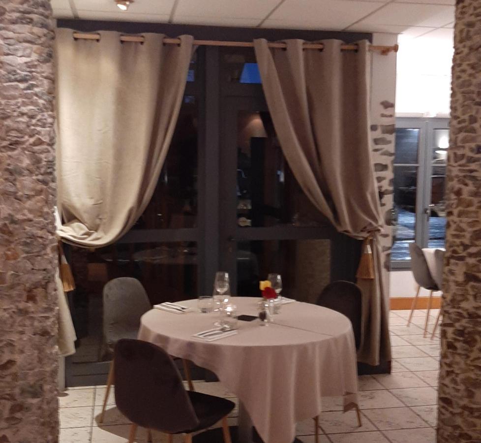 L'Auberge Du Tire Bouchon Couffe Exterior photo